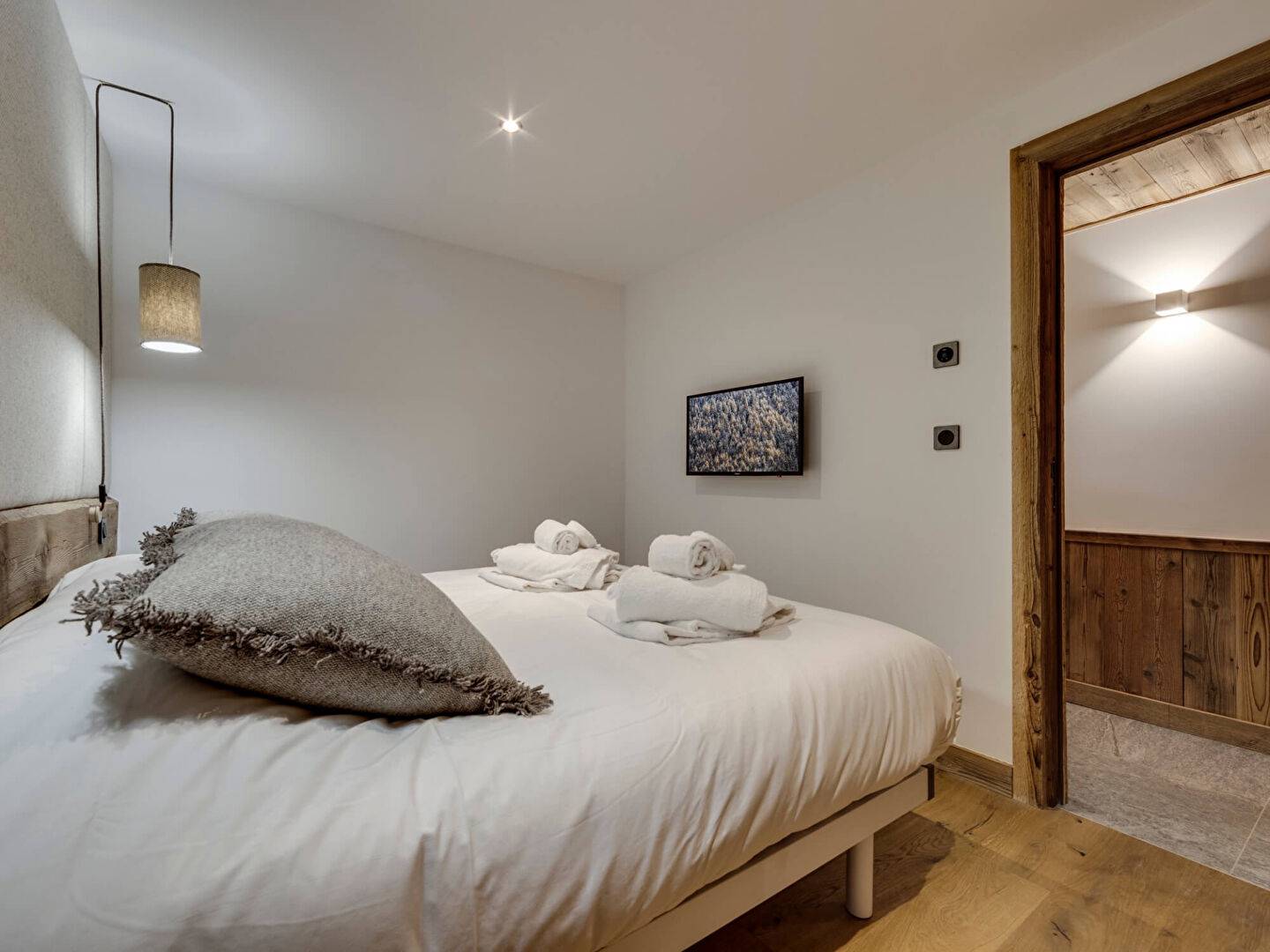 Duplex 4 pièces, neuf