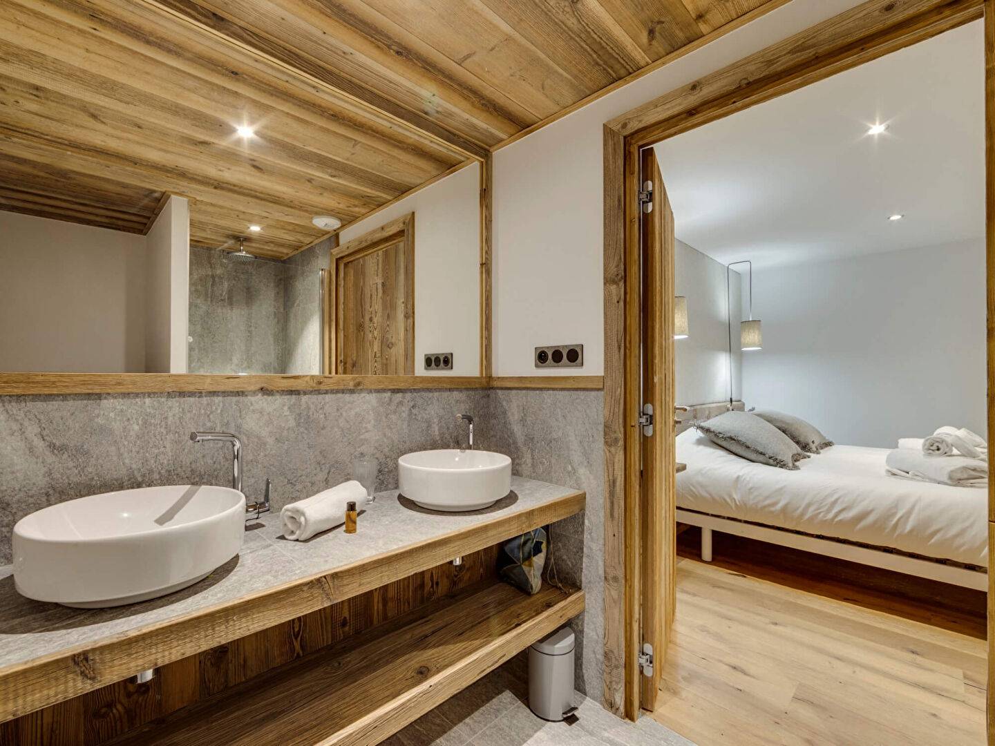 Duplex 4 pièces, neuf