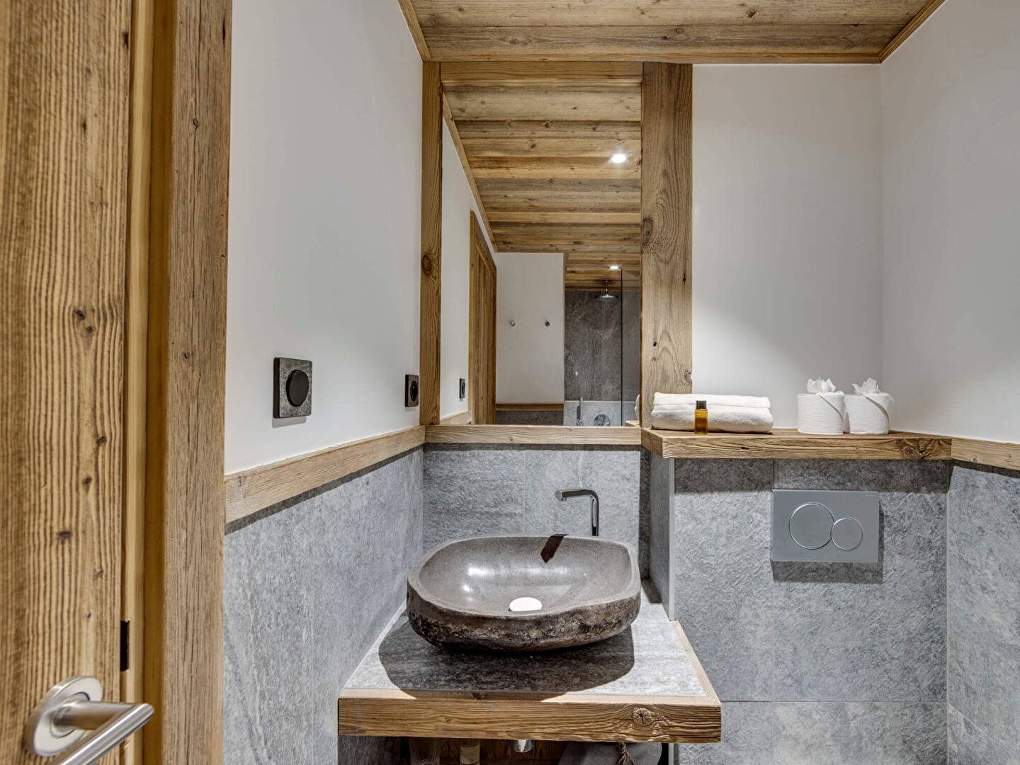 Duplex 4 pièces, neuf