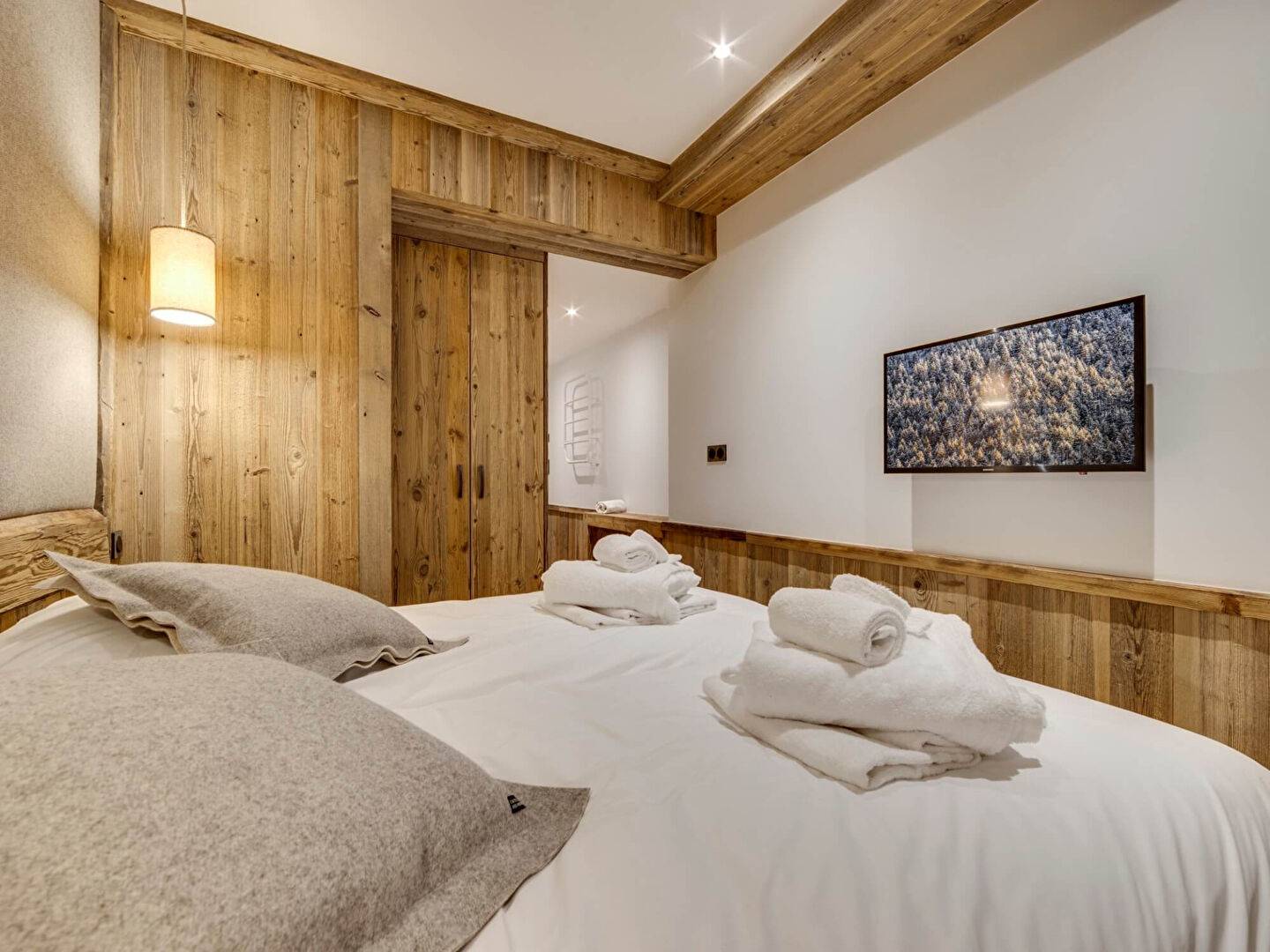 Duplex 6 pièces, neuf