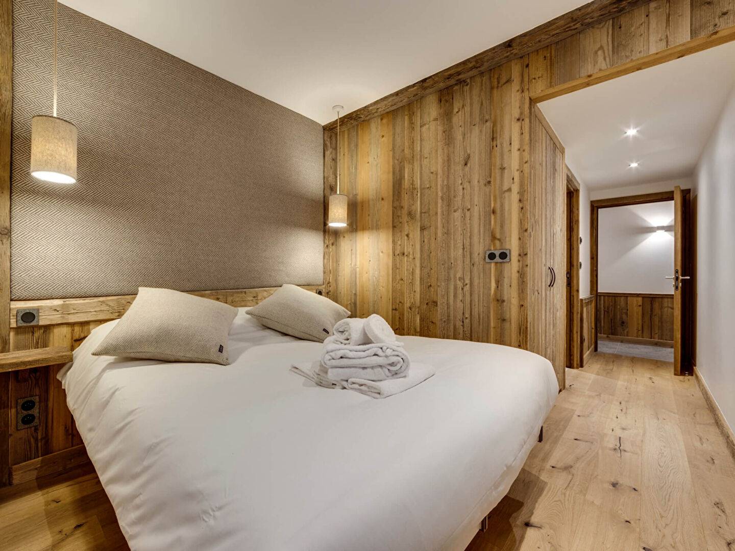 Duplex 6 pièces, neuf