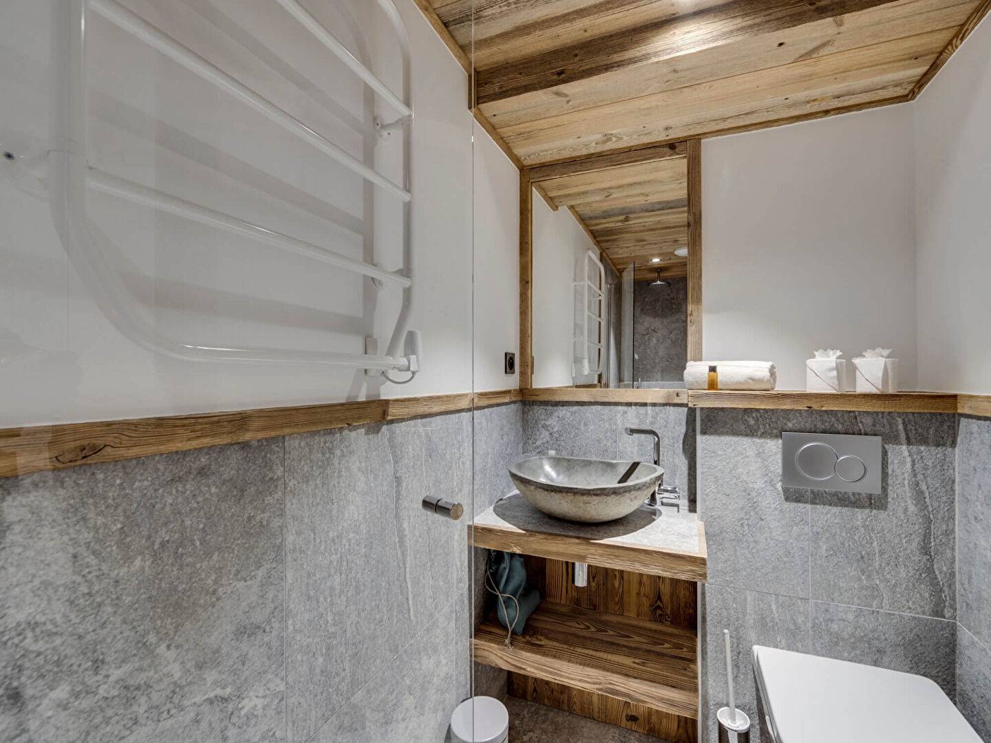 Duplex 6 pièces, neuf