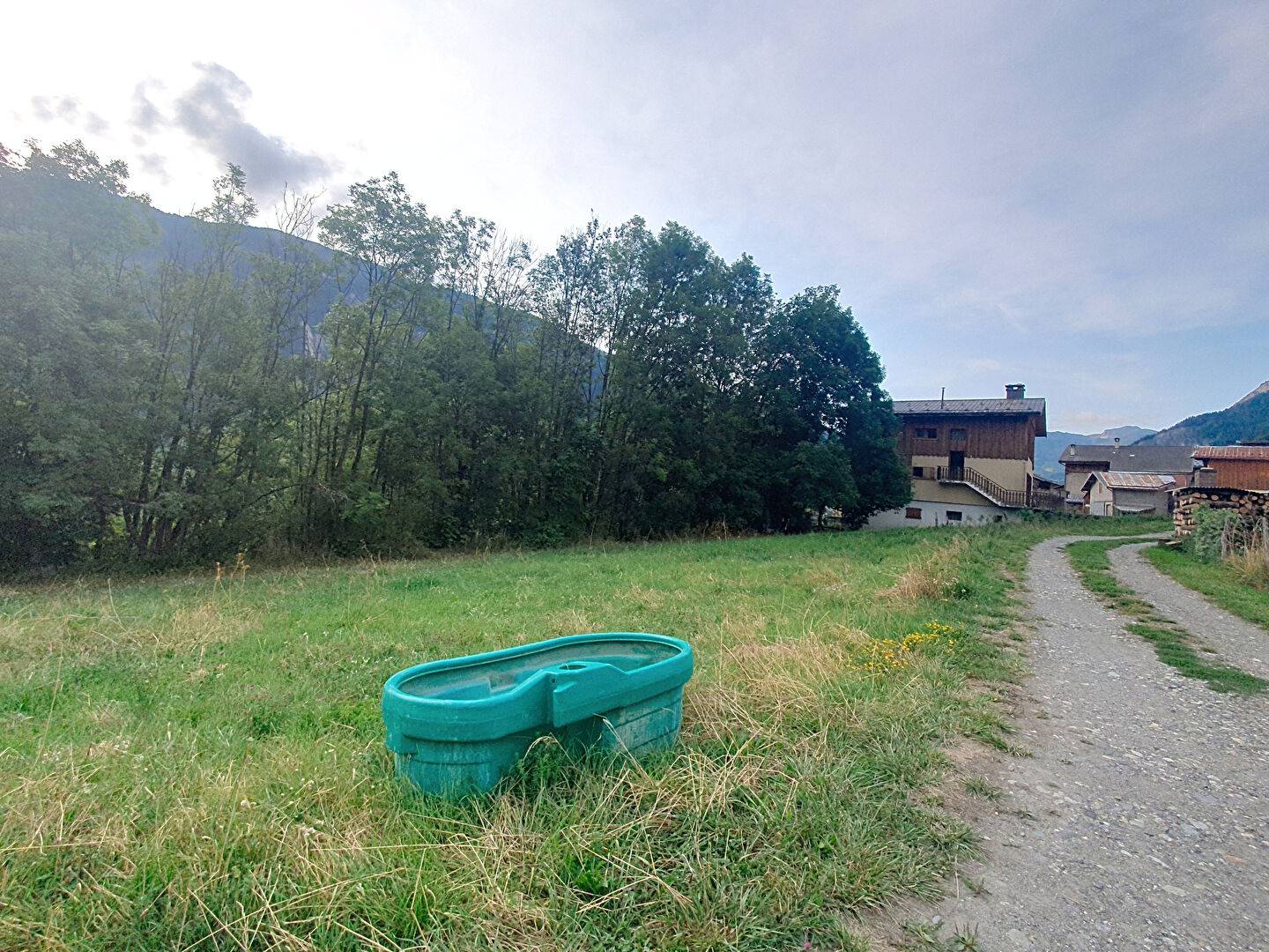 Terrain Saint Jean De Belleville 943 m2