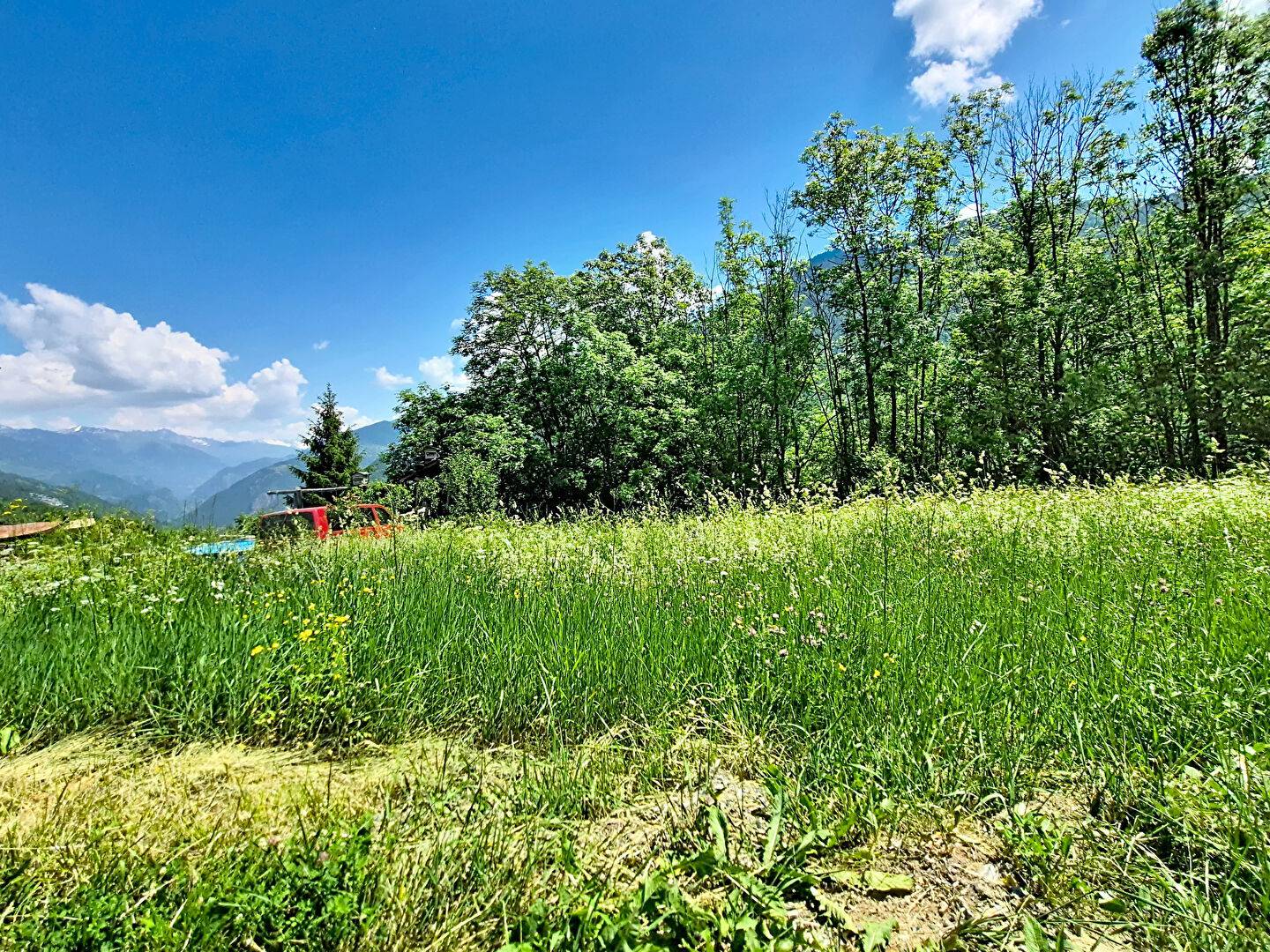 Terrain Saint Jean De Belleville 943 m2