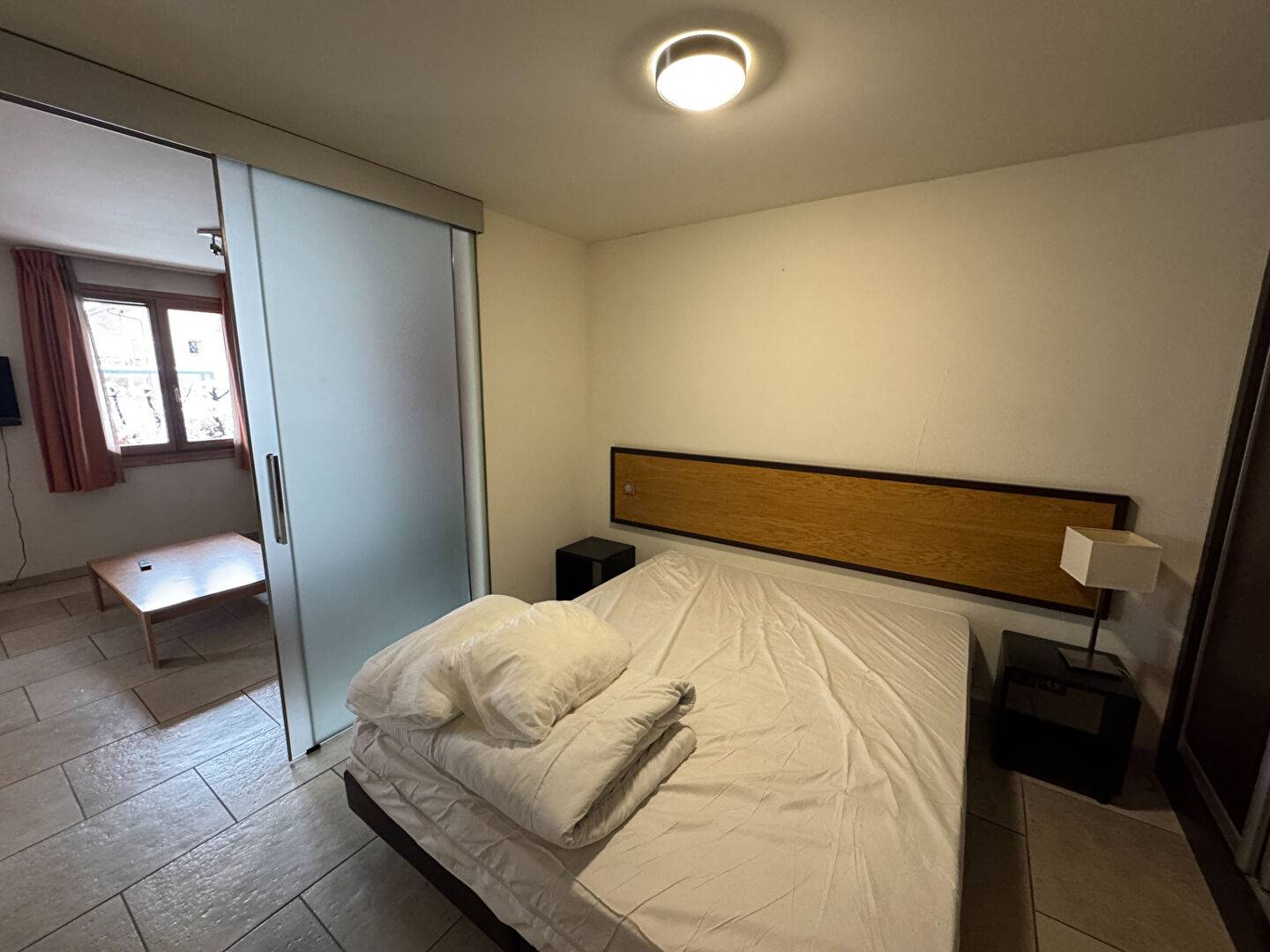 Appartement  - 2 pièces + coin montagne - Chantemerle / Saint-Chaffrey