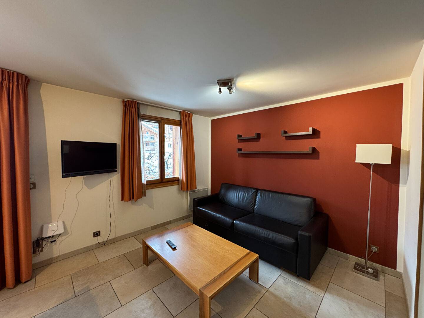 Appartement  - 2 pièces + coin montagne - Chantemerle / Saint-Chaffrey