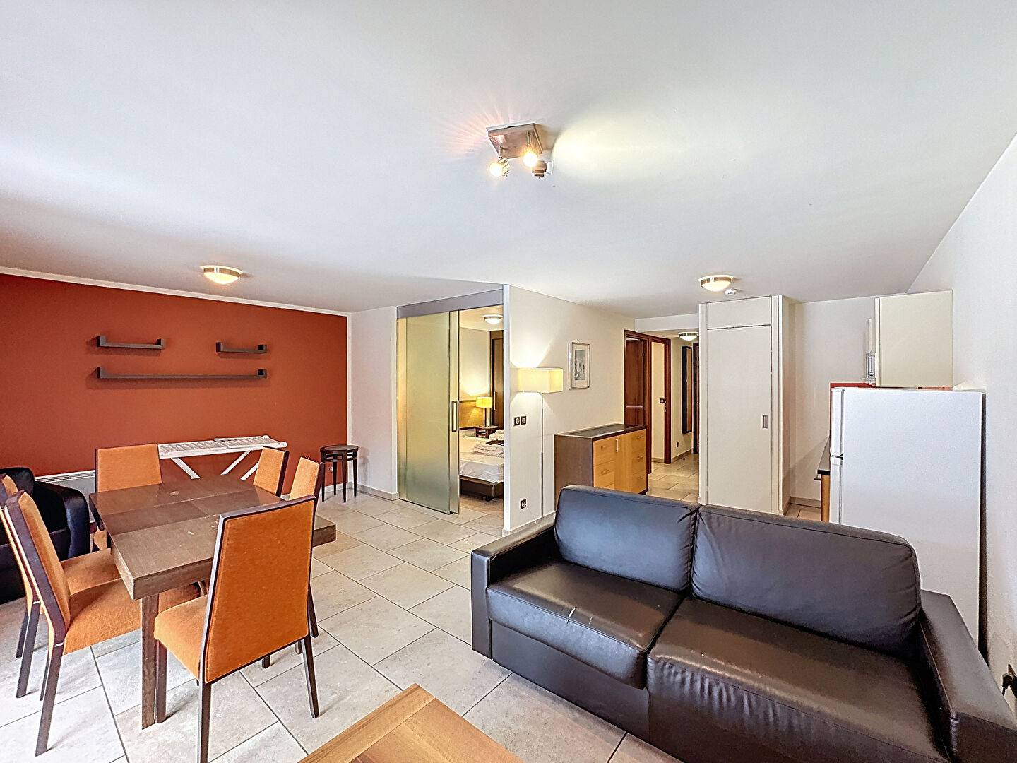 Appartement Saint Chaffrey 2 pièce(s) 53.40 m2