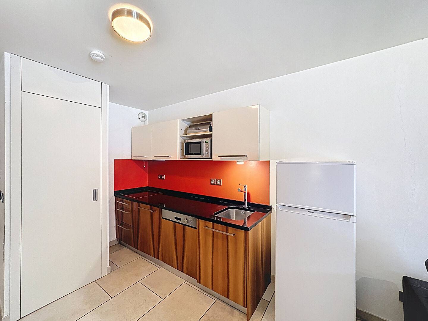 Appartement Saint Chaffrey 2 pièce(s) 53.40 m2