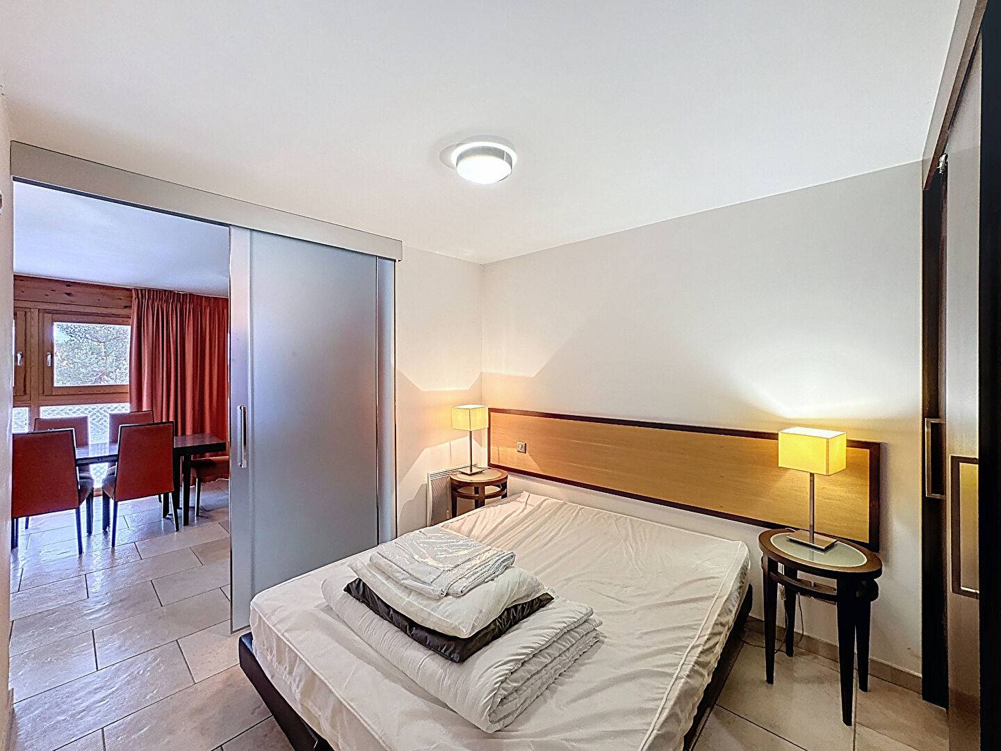 Appartement Saint Chaffrey 2 pièce(s) 53.40 m2