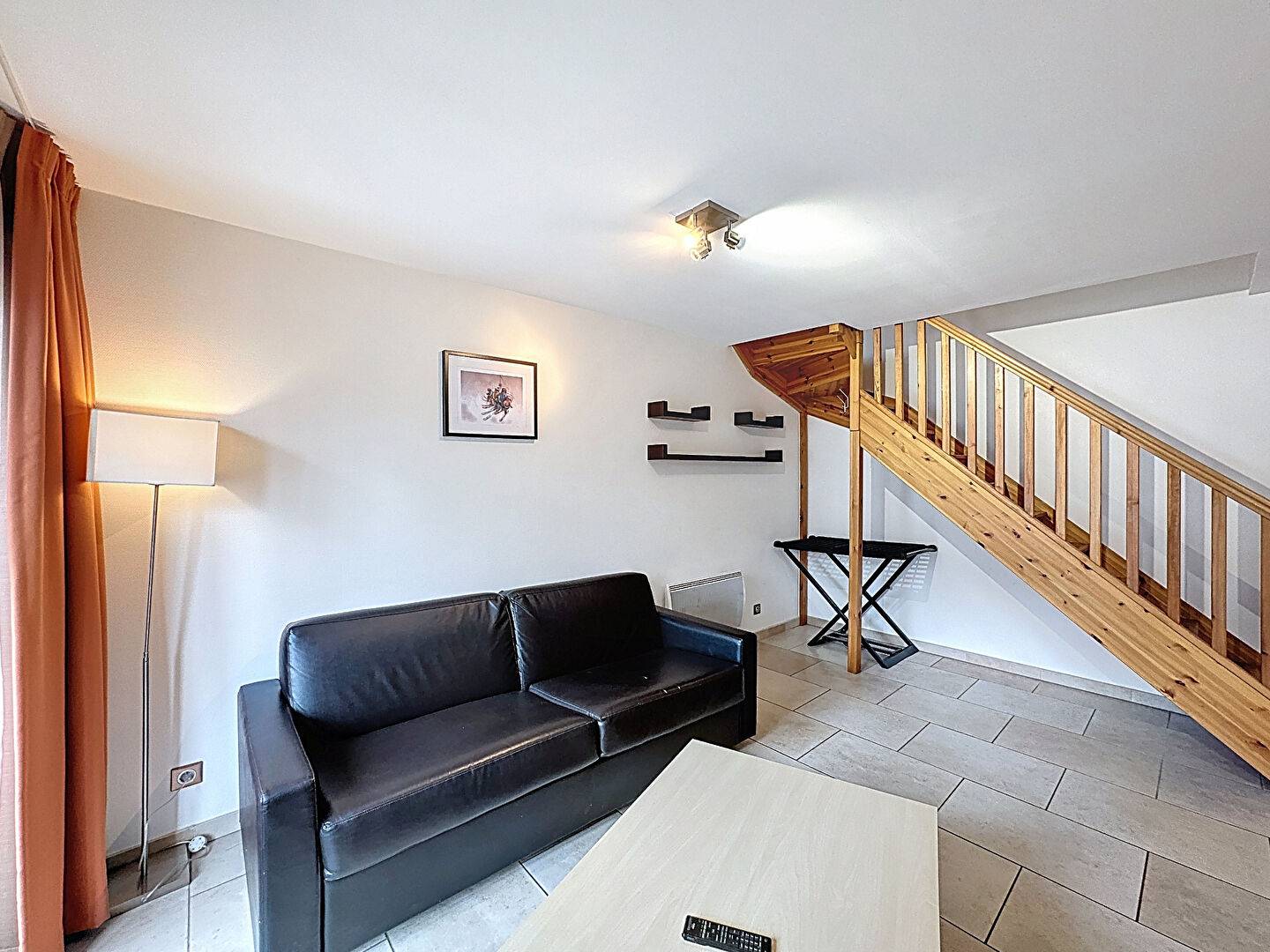 Appartement Saint Chaffrey 2 pièces 44.28m2