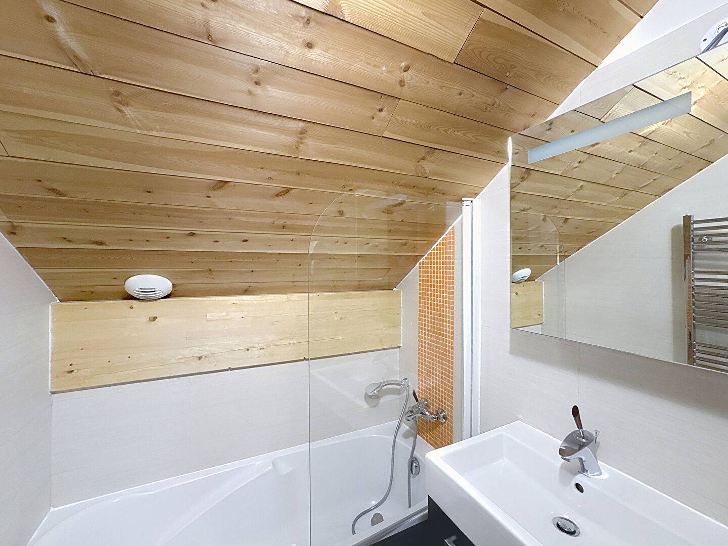 Appartement Saint Chaffrey 2 pièces 44.28m2