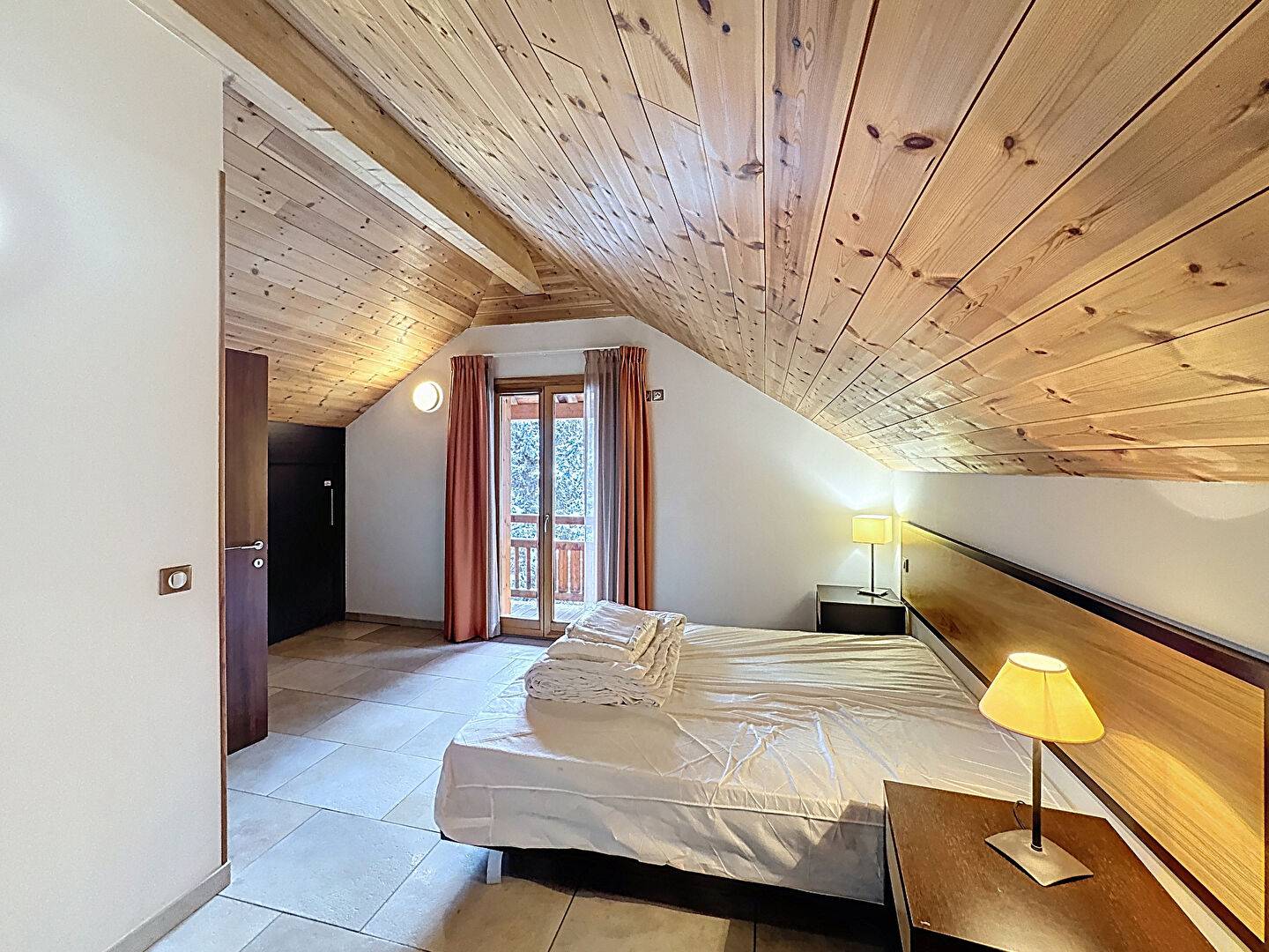 Appartement Saint Chaffrey 2 pièces 44.28m2