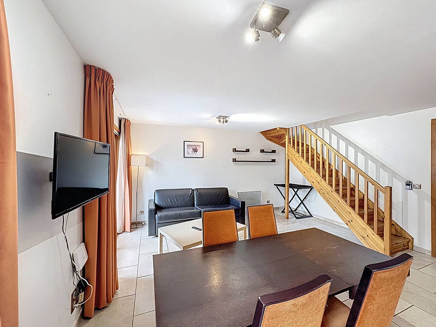 Appartement Saint Chaffrey 2 pièces 44.28m2