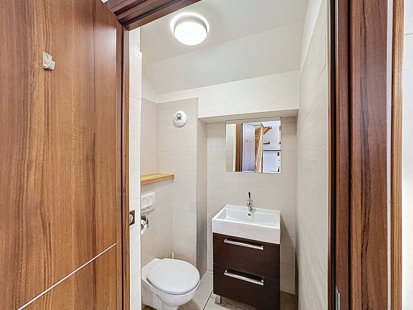 Appartement Saint Chaffrey 2 pièces 44.28m2