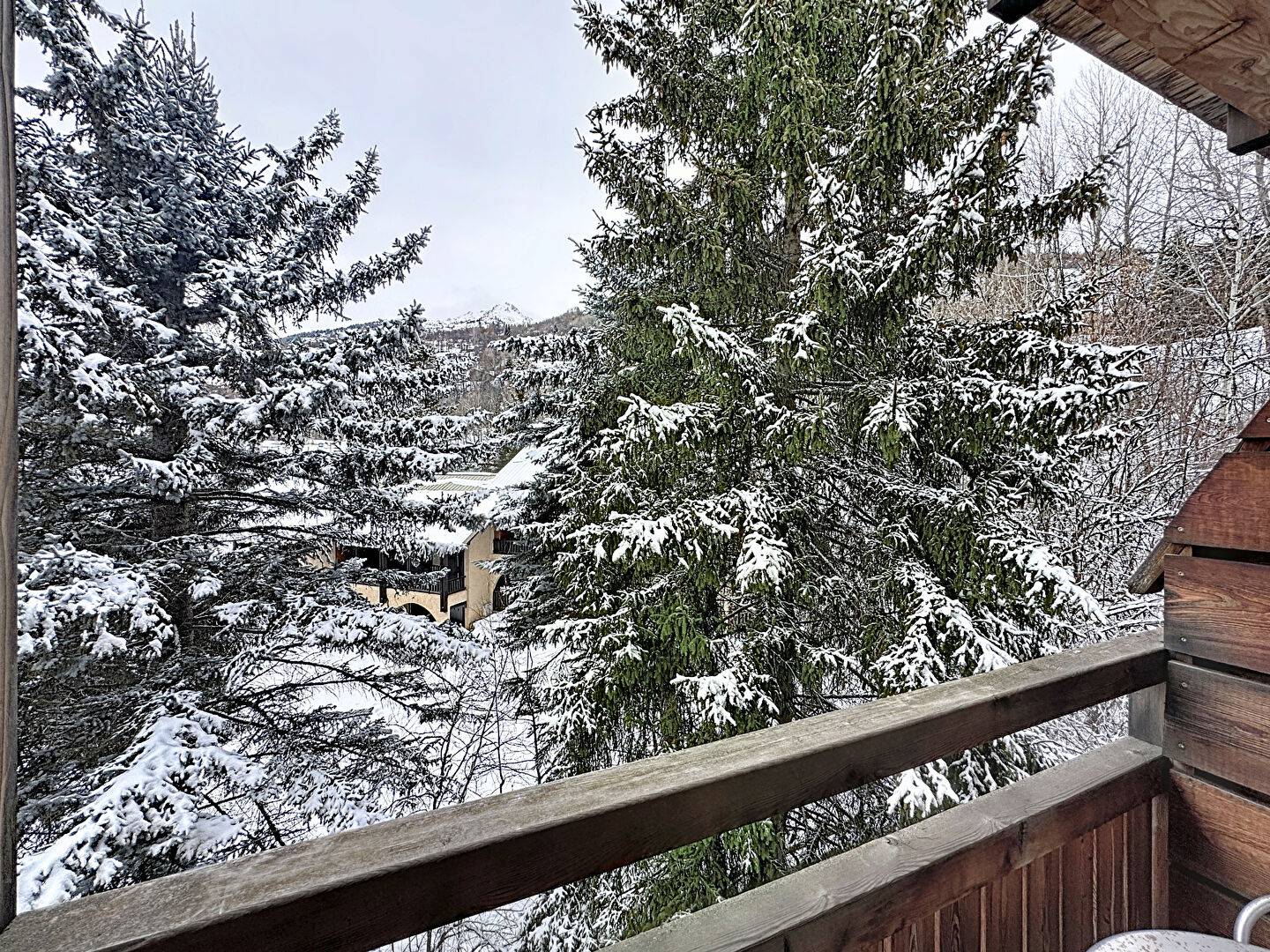 Appartement Saint Chaffrey 2 pièces 44.28m2