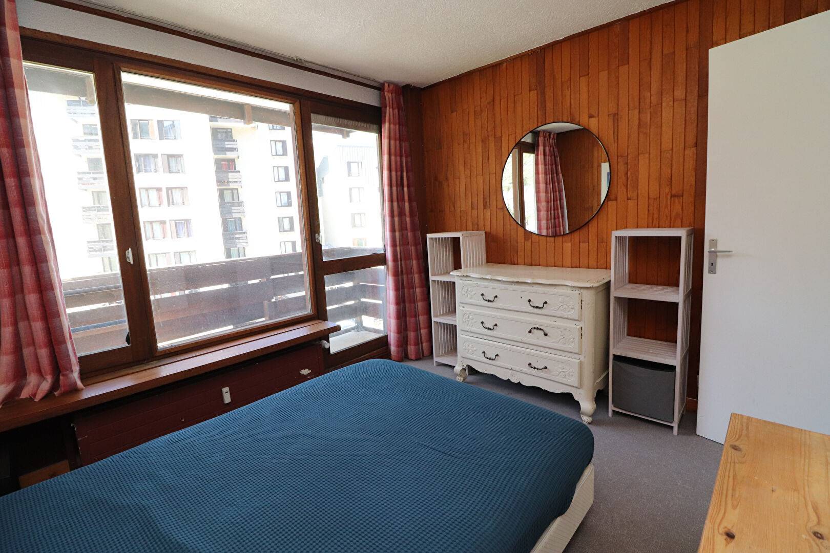 2 pièces 50.72 m²- en partie rénové - avec cave