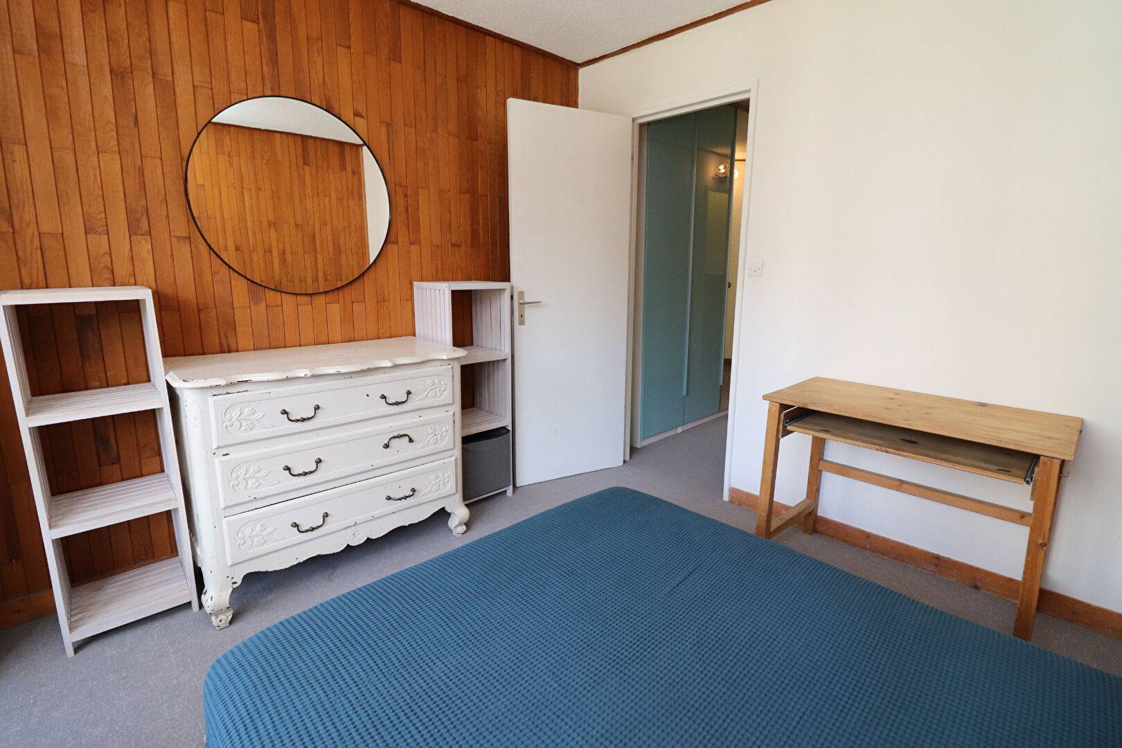 2 pièces 50.72 m²- en partie rénové - avec cave