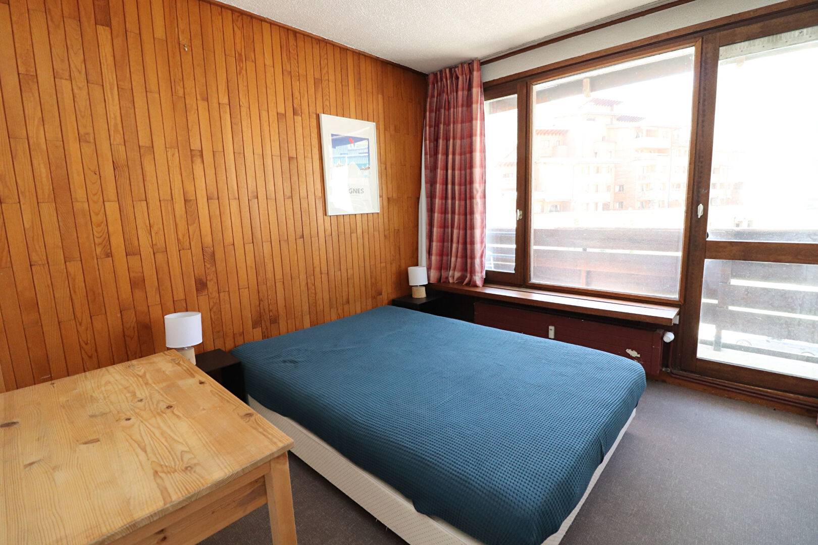 2 pièces 50.72 m²- en partie rénové - avec cave