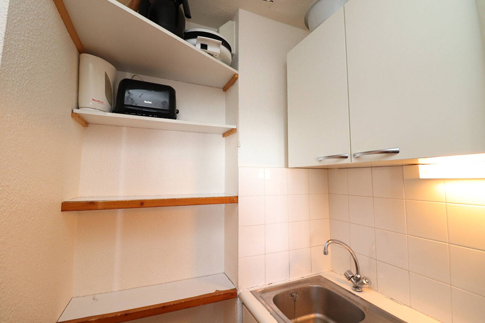 Appartement Tignes 2 pièce(s) 22.03 m2