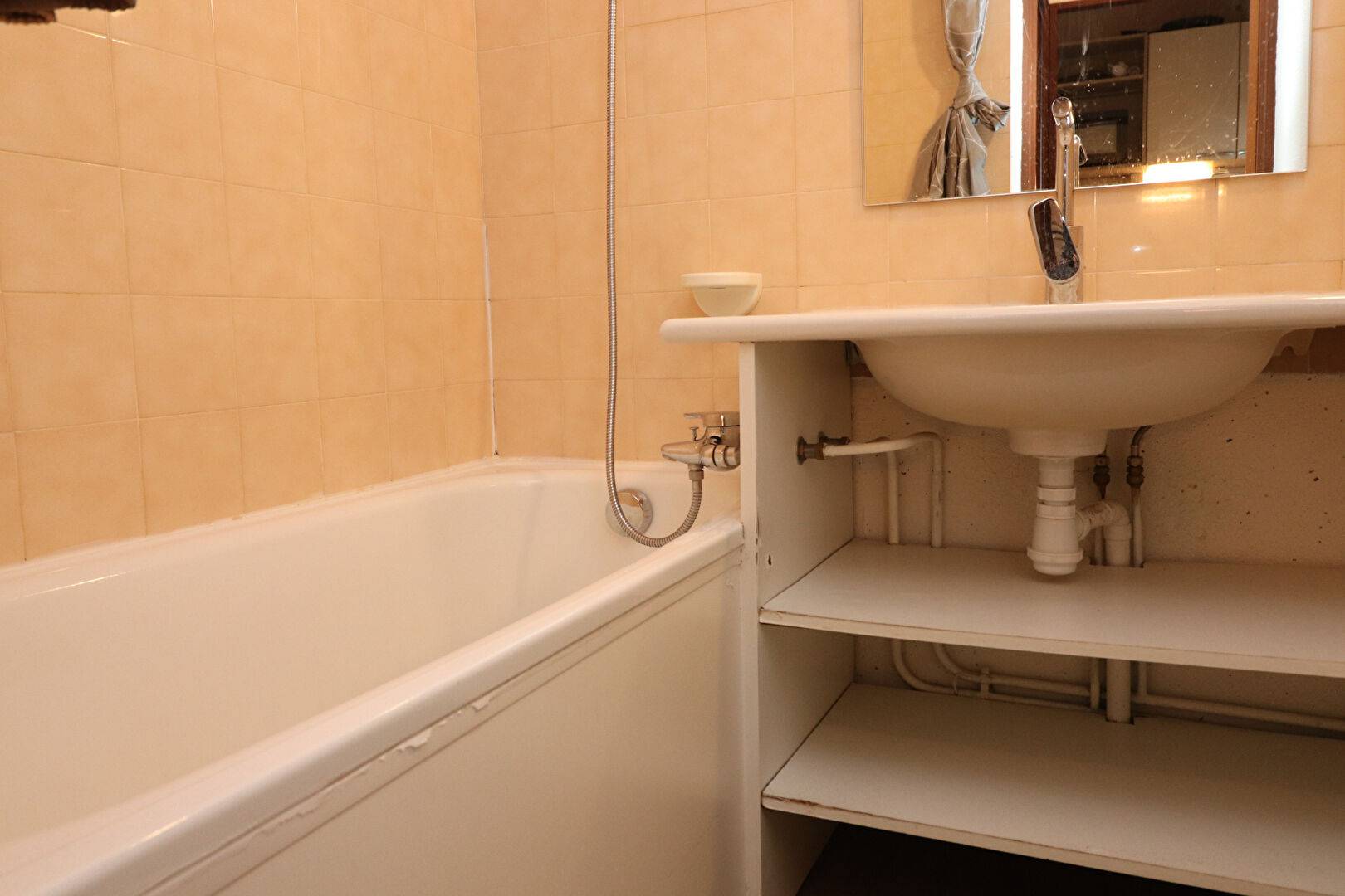 Appartement Tignes 2 pièce(s) 22.03 m2 avec parking