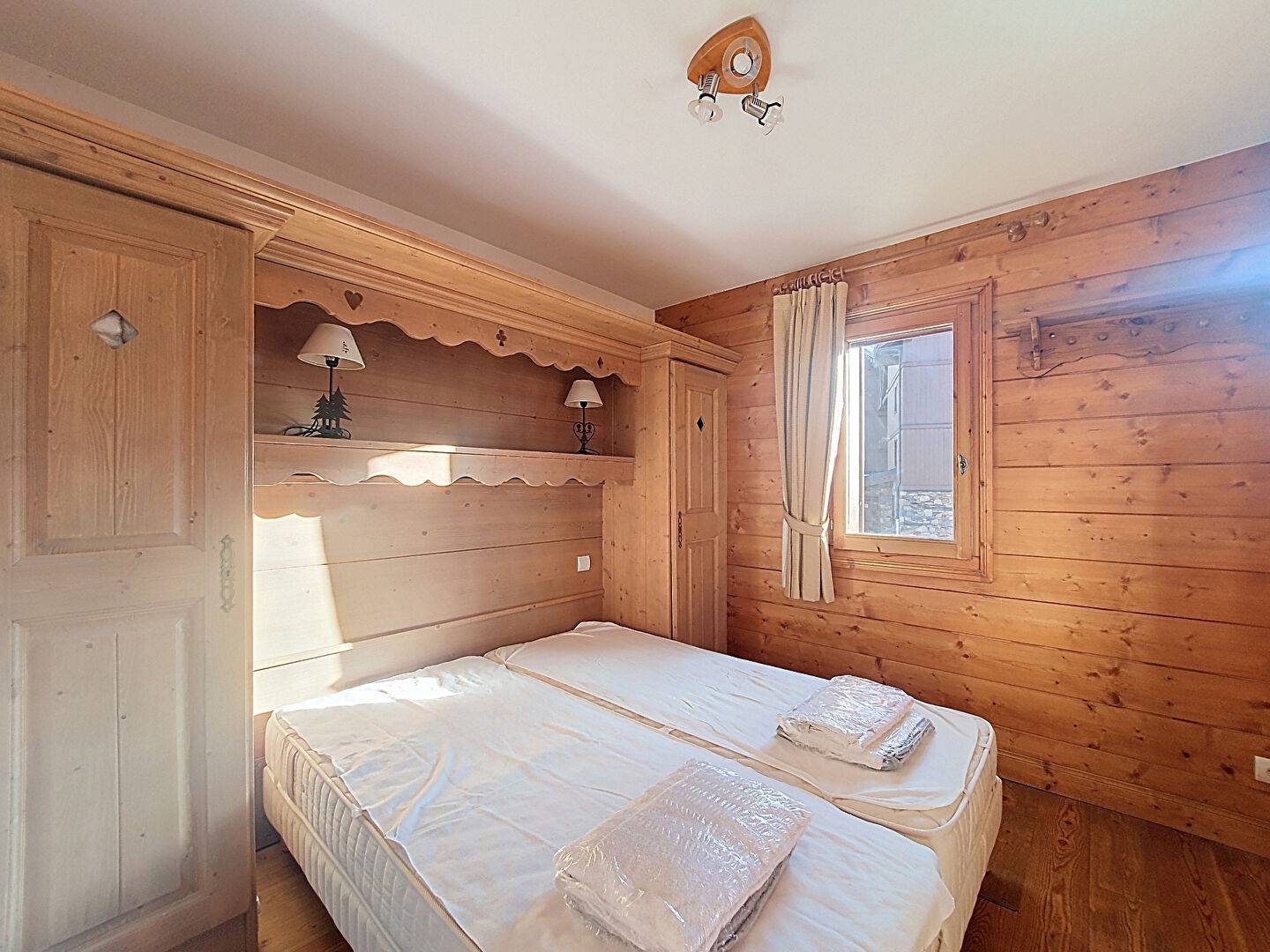 Appartement Les Menuires 2 pièce(s) 31,80m2