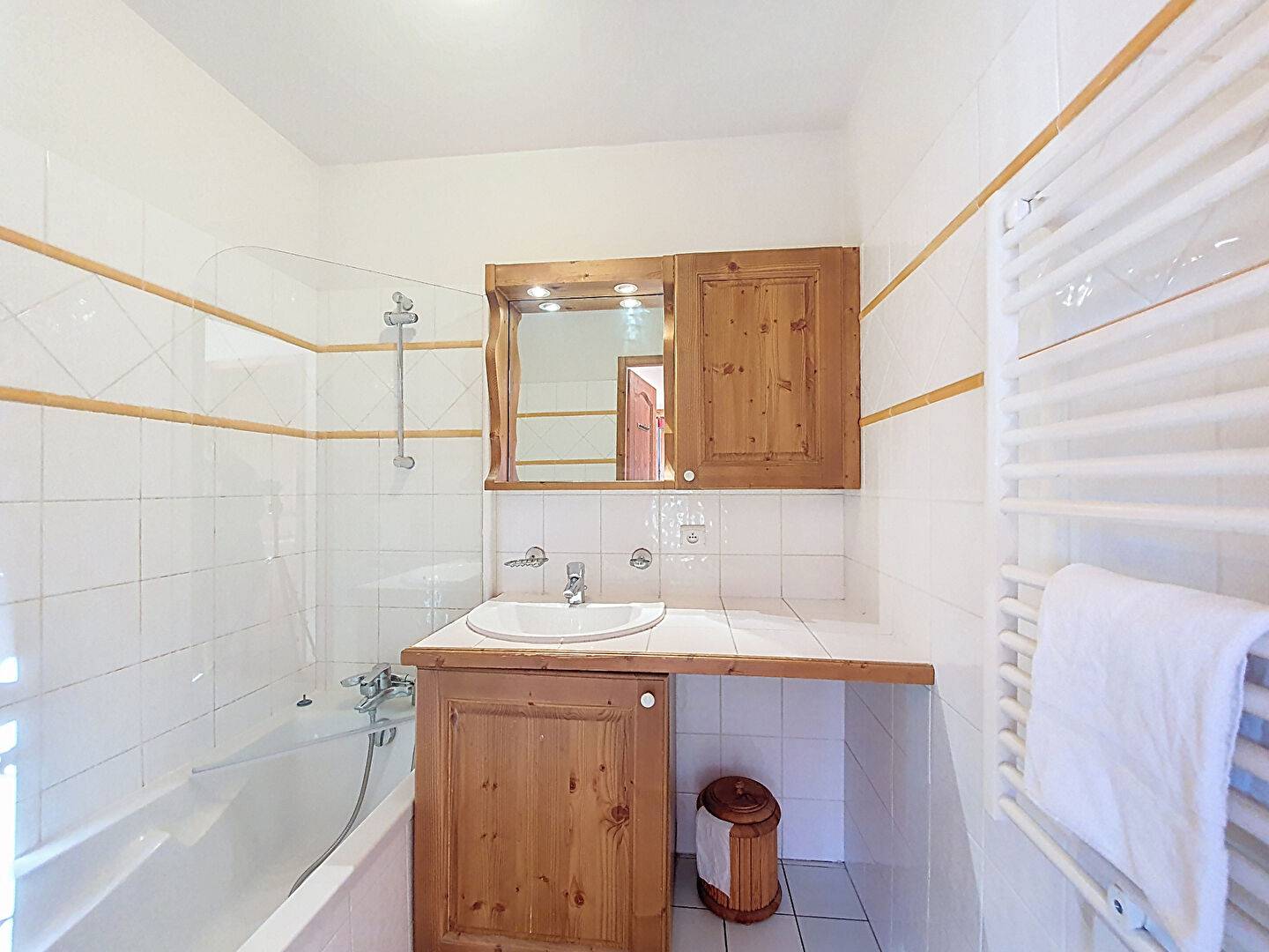 Appartement Les Menuires 2 pièce(s) 31,80m2