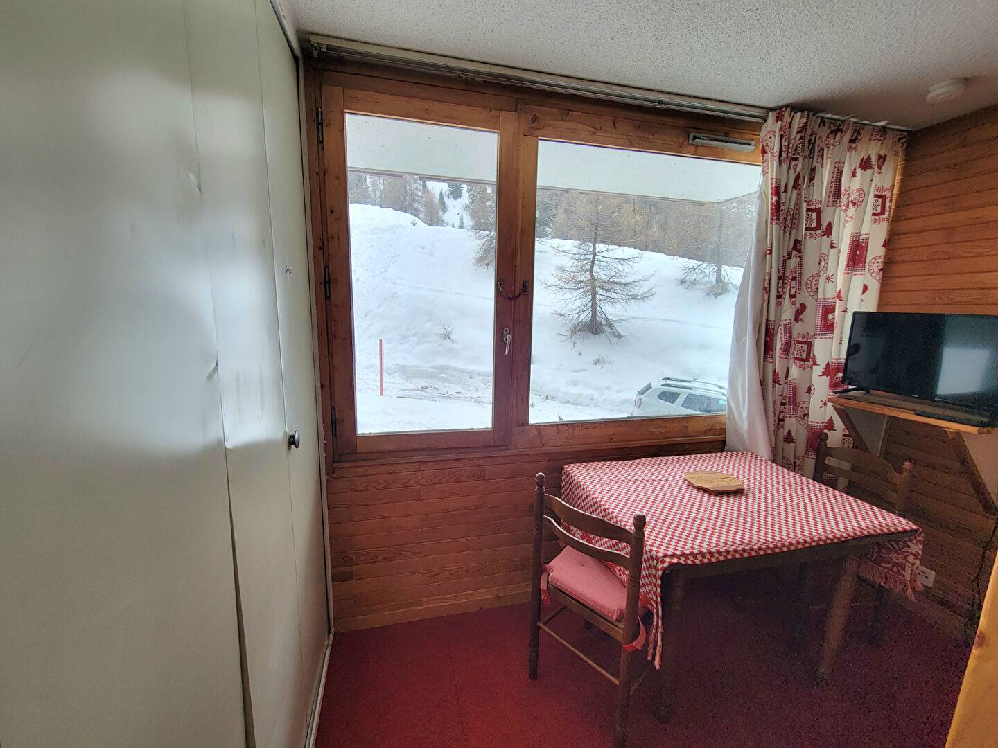 Studio La Plagne Tarentaise 1 pièce(s) 19 m2 SOUS OFFRE