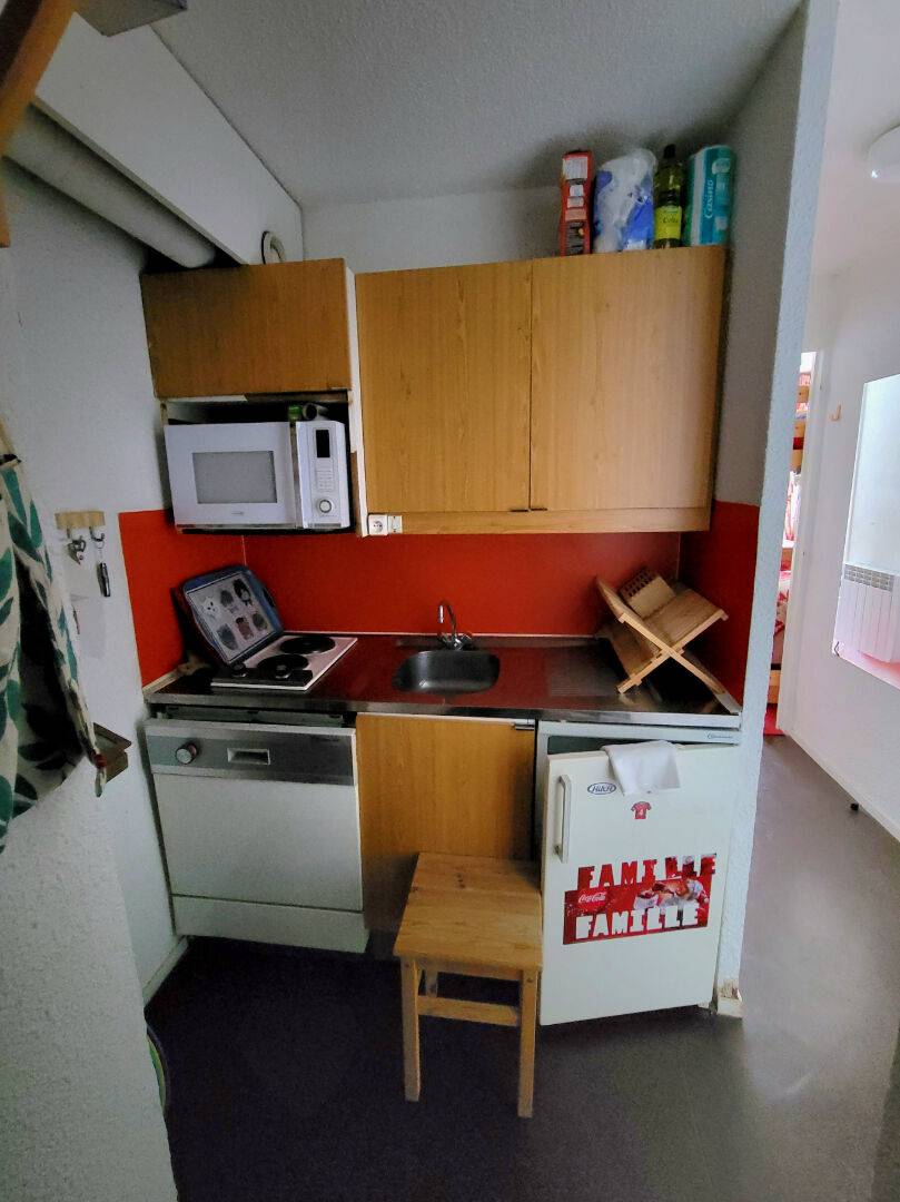 Studio La Plagne Tarentaise 1 pièce(s) 19 m2 SOUS OFFRE