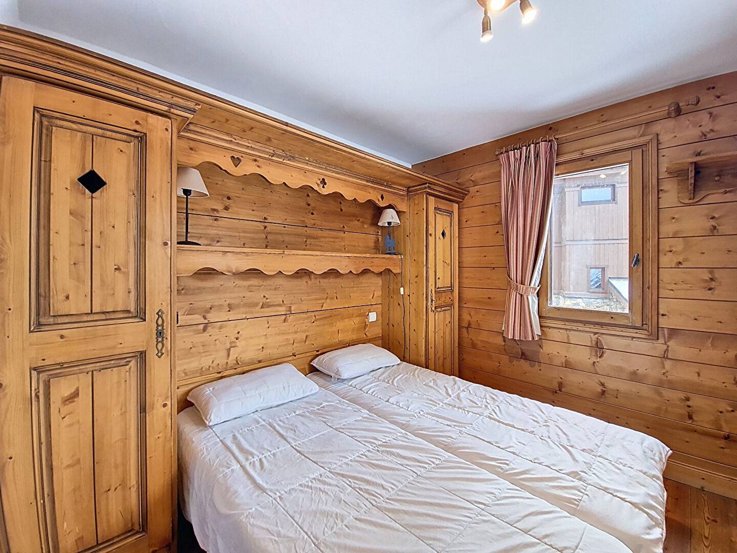 Appartement 2 pièce(s) 31.01 m2, Preyerand, Les Menuires .