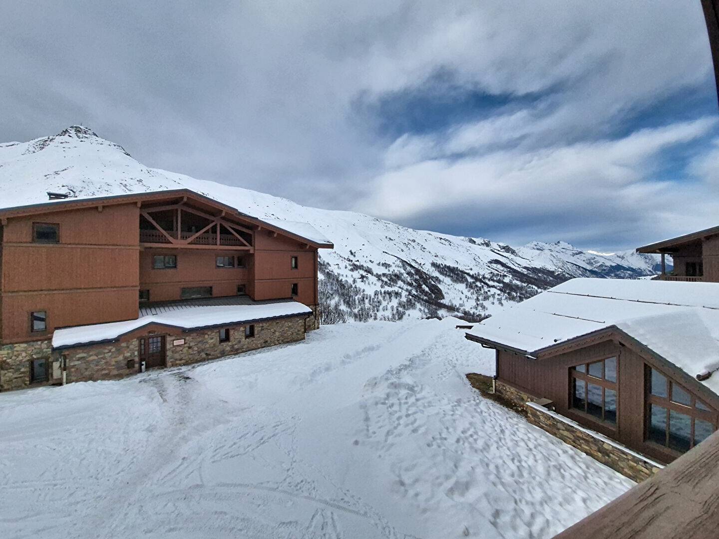 Appartement 2 pièce(s) 31.01 m2, Preyerand, Les Menuires .