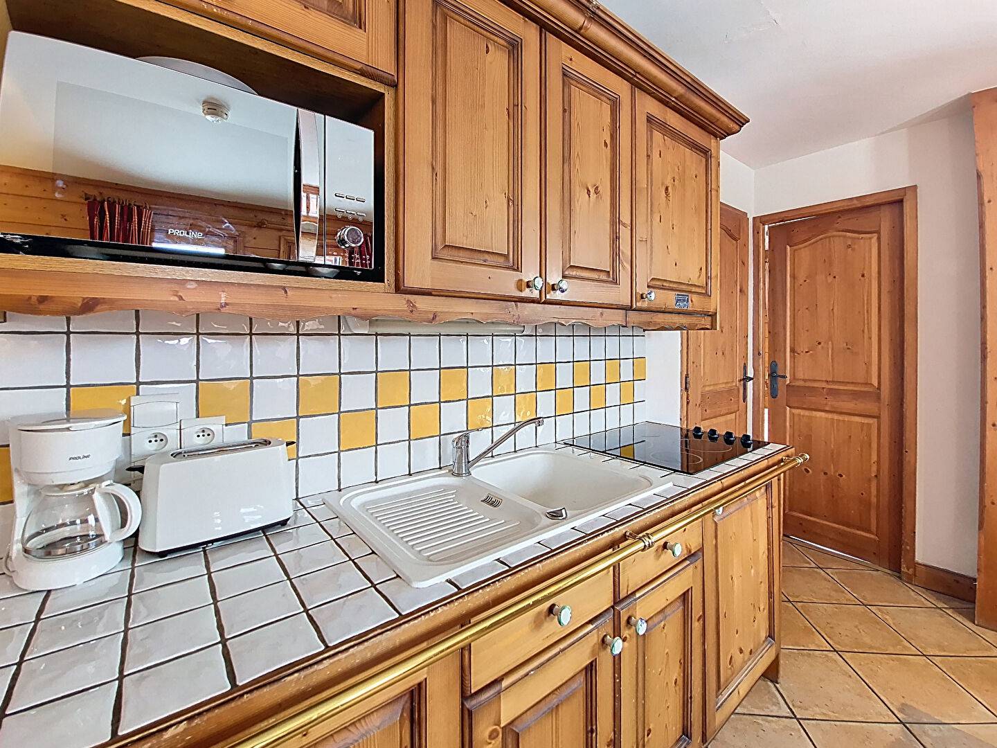 Appartement 2 pièce(s) 31.01 m2, Preyerand, Les Menuires .