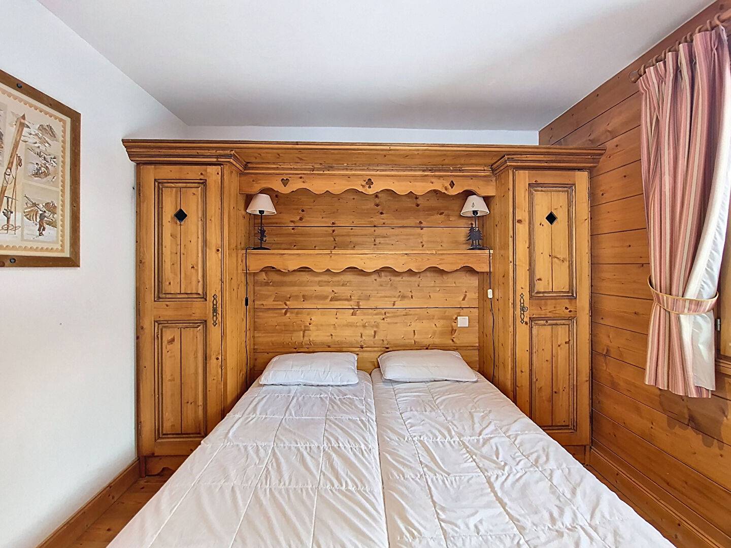 Appartement 2 pièce(s) 31.01 m2, Preyerand, Les Menuires .