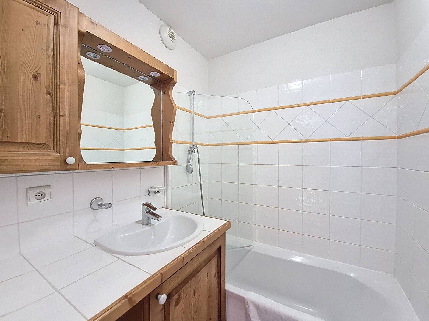 Appartement 2 pièce(s) 31.01 m2, Preyerand, Les Menuires .