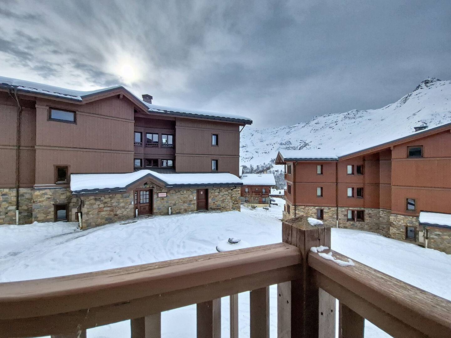 Appartement 2 pièce(s) 31.01 m2, Preyerand, Les Menuires .