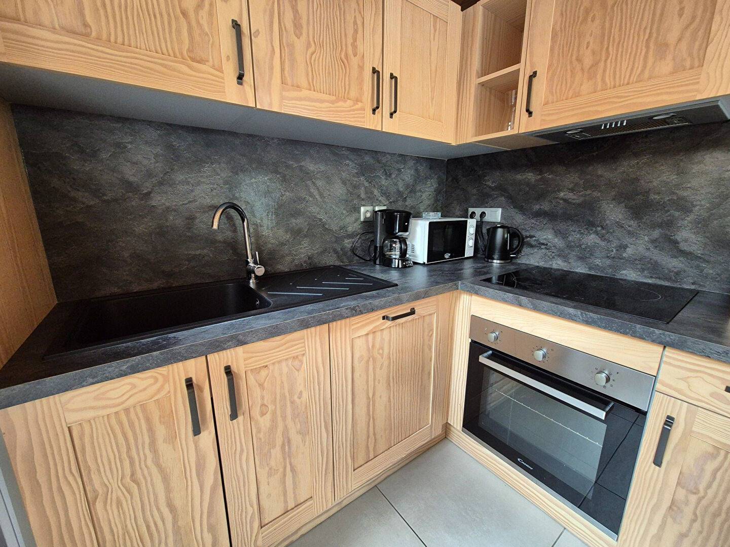 Appartement LES 2 ALPES 3 pièces + Mezzanine 73 m2