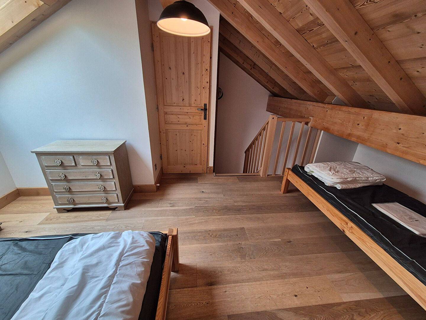 Appartement LES 2 ALPES 3 pièces + Mezzanine 73 m2