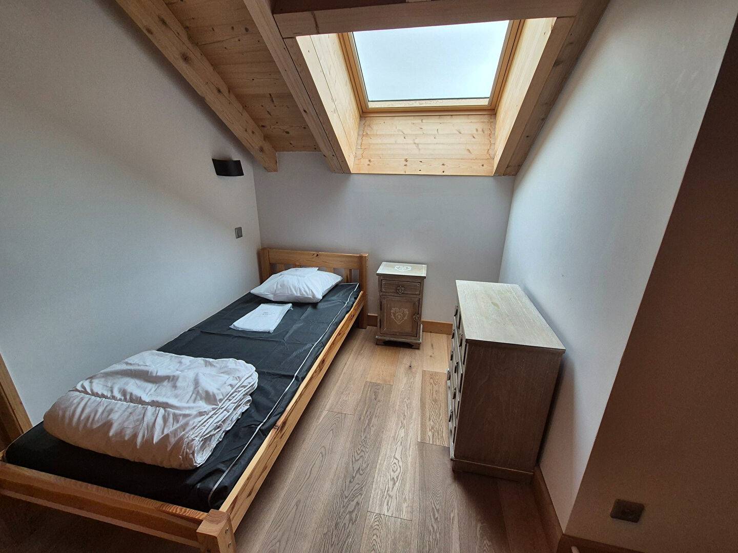 Appartement LES 2 ALPES 3 pièces + Mezzanine 73 m2