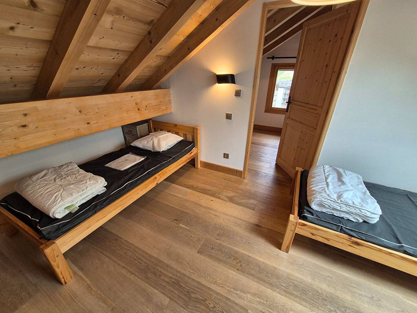 Appartement LES 2 ALPES 3 pièces + Mezzanine 73 m2