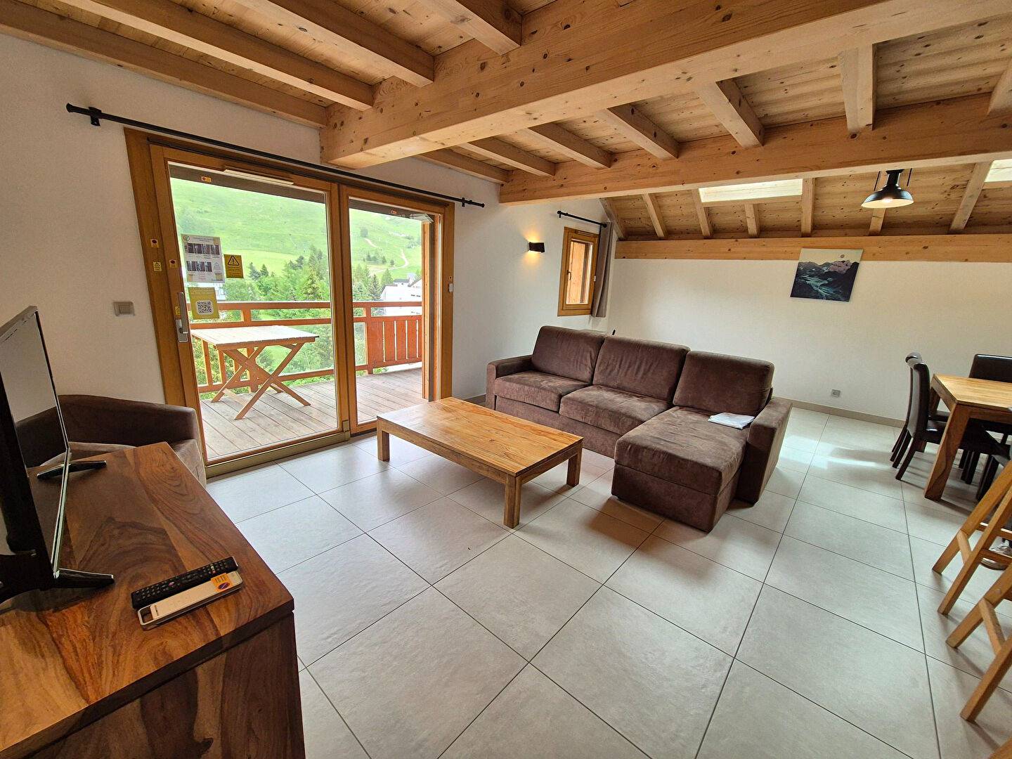 Appartement LES 2 ALPES 3 pièces + Mezzanine 73 m2