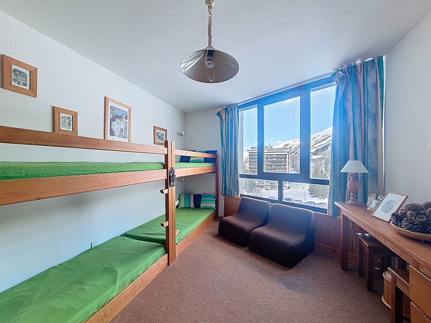 Appartement 2 pièces Quartier Preyerand / Station Les Menuires