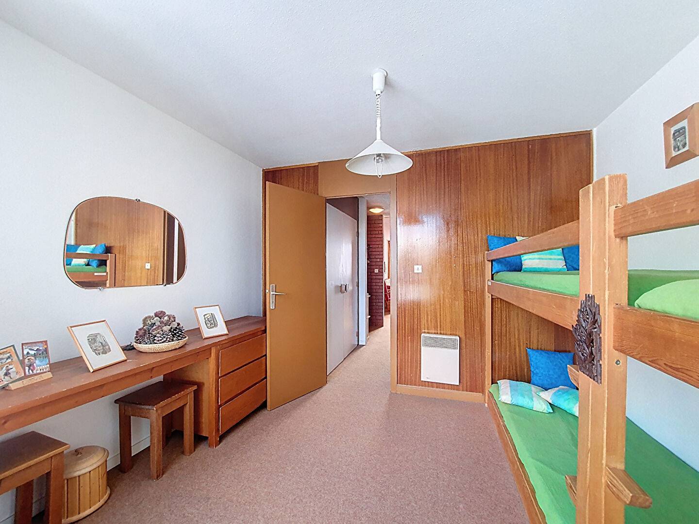 Appartement 2 pièces Quartier Preyerand / Station Les Menuires