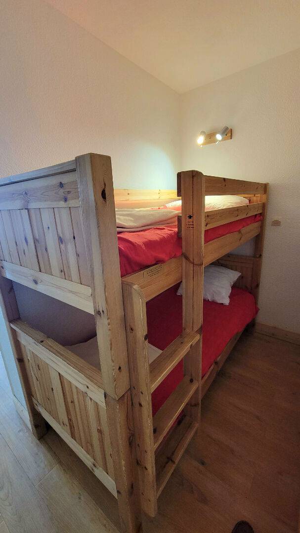 Studio + coin montagne sur les hauteurs de Belle Plagne