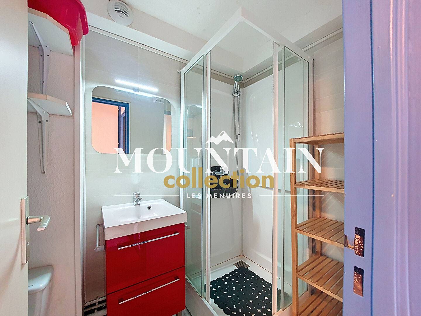 Appartement Les Menuires 2 pièce(s) 23.20 m2