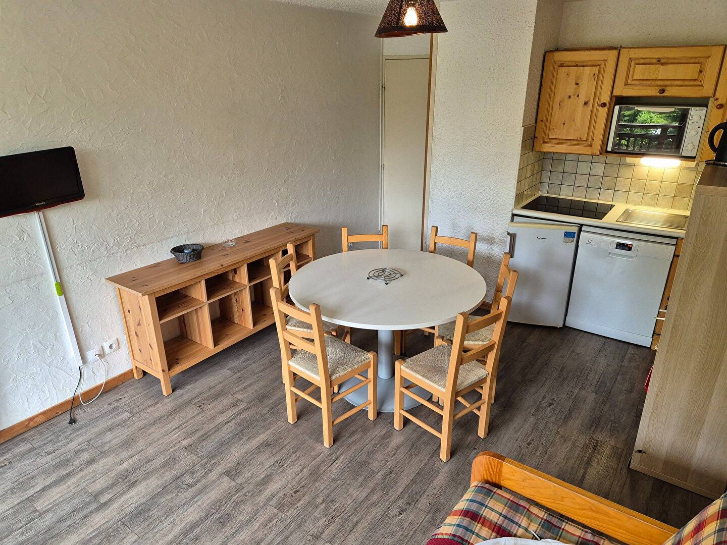 Appartement Les  Deux Alpes 1 pièce(s) 25 m2