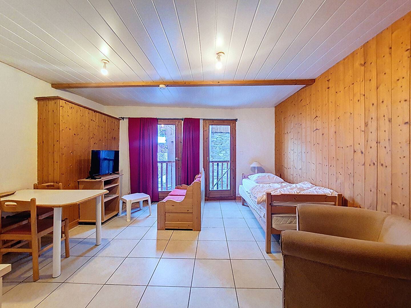 Maison 11 pièces Hameau de la Combe / Proche station village de Saint-Martin-de-Belleville