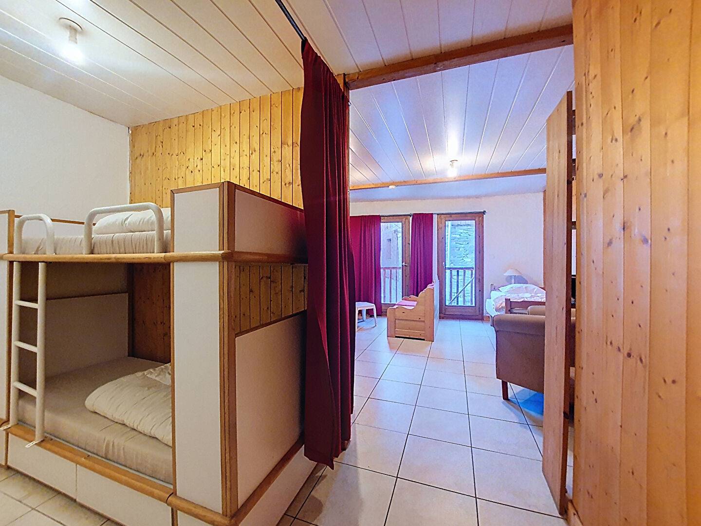 Maison 11 pièces Hameau de la Combe / Proche station village de Saint-Martin-de-Belleville