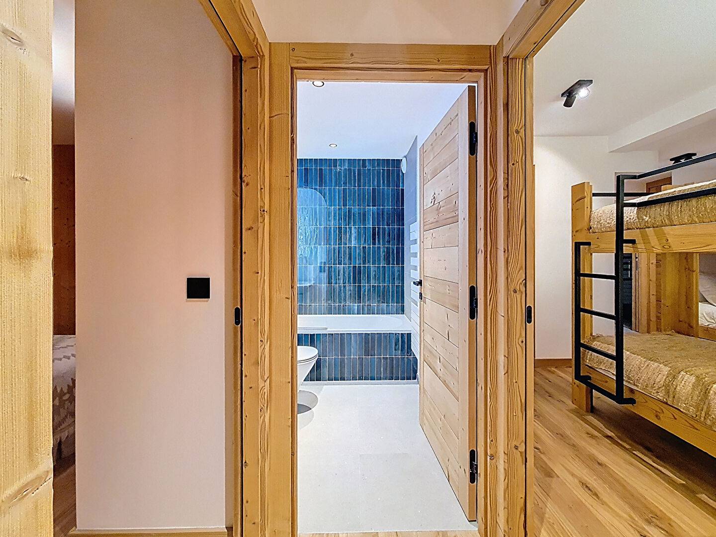 Appartement 4 pièces Hameau du Bettex / À proximité immédiate de la Station des Menuires