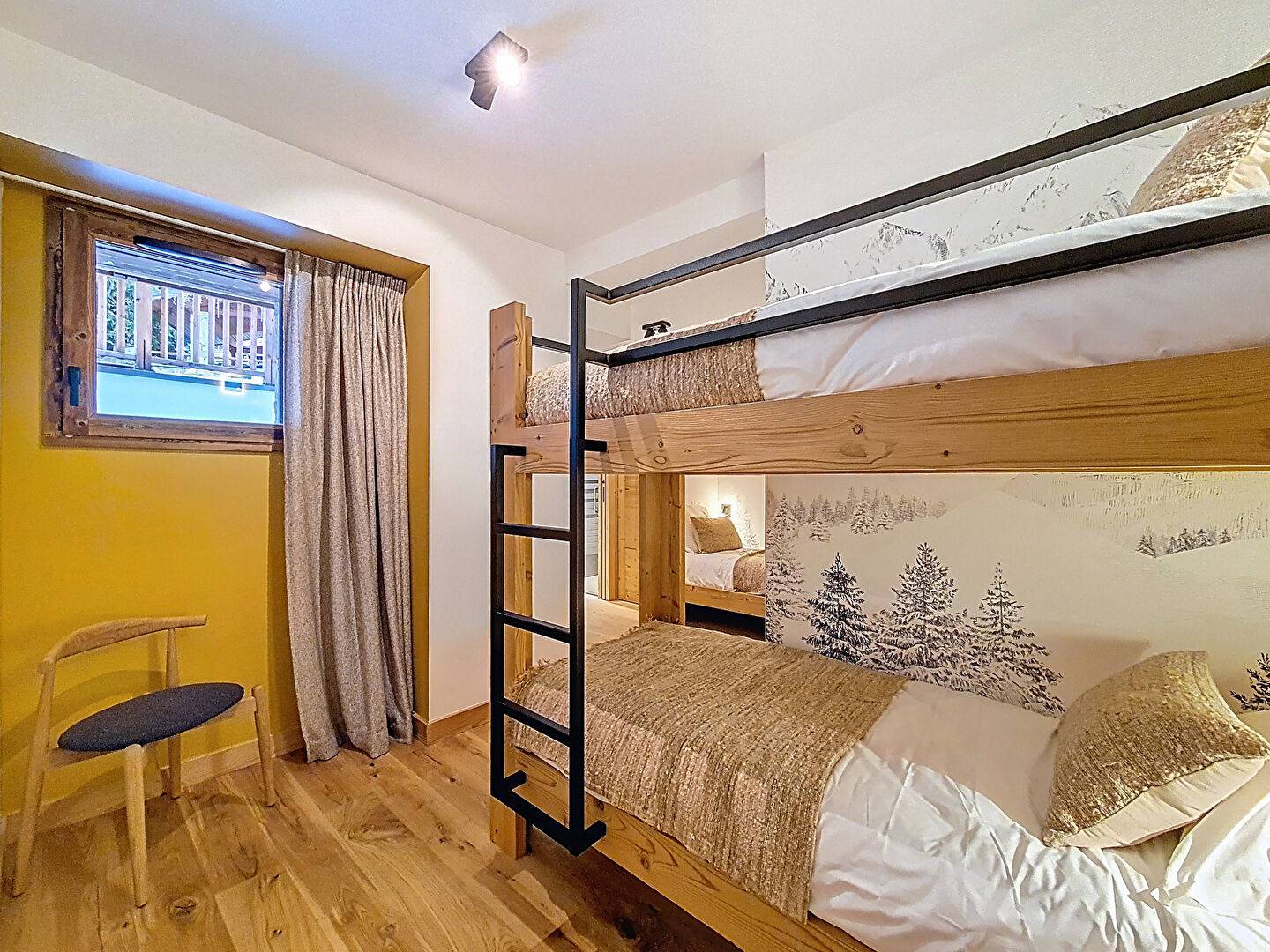 Appartement 4 pièces Hameau du Bettex / À proximité immédiate de la Station des Menuires