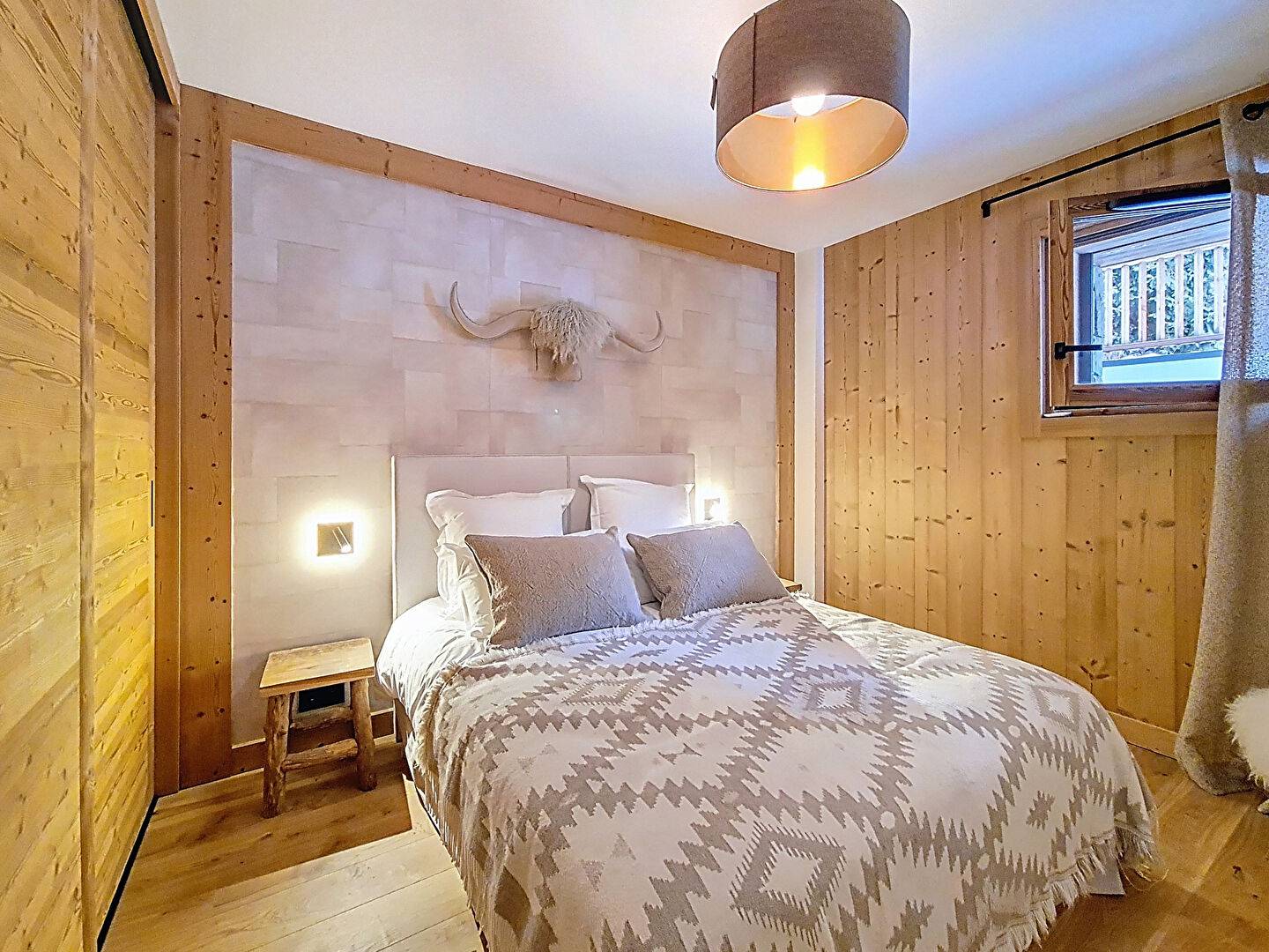 Appartement 4 pièces Hameau du Bettex / À proximité immédiate de la Station des Menuires