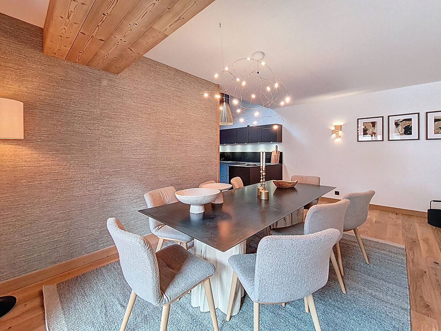 Appartement 4 pièces Hameau du Bettex / À proximité immédiate de la Station des Menuires